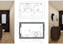design a bathroom especially to improve your wellbeing